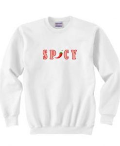 Spicy Red Chili Peppers Sweatshirt RJ22