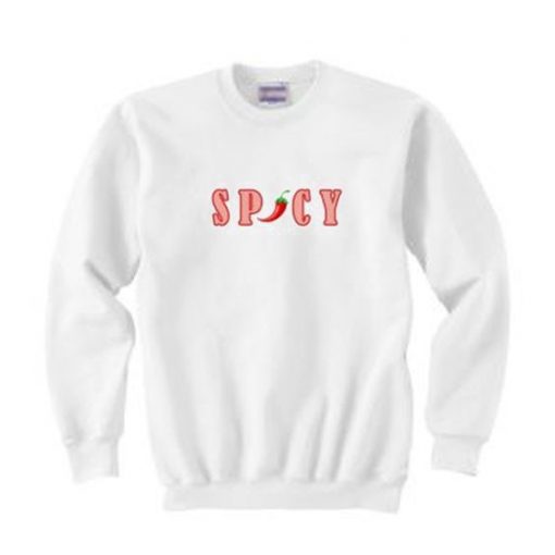 Spicy Red Chili Peppers Sweatshirt RJ22