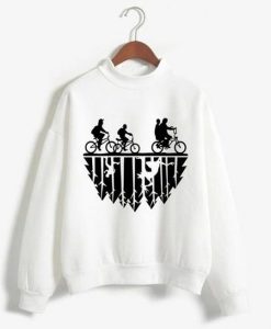 Stranger Things sweatshirt RJ22