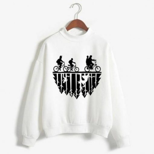 Stranger Things sweatshirt RJ22