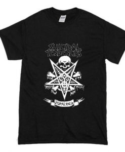 Suicidal Tendencies Official Possessed t shirt RJ22