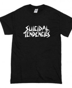 Suicidal Tendencies t shirt RJ22