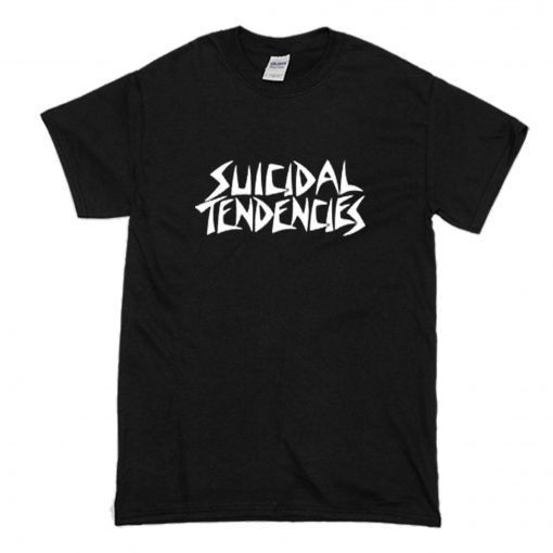 Suicidal Tendencies t shirt RJ22