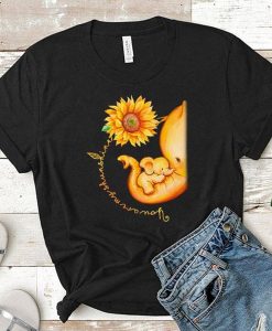 Sunflower t shirt RJ22