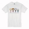 Thank You For Being A Friend The Golden Girls t shirt RJ22