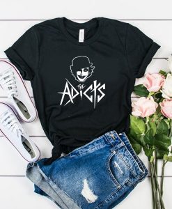 The Adicts tshirt RJ22