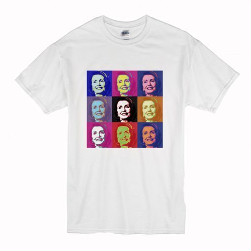 The Queen of Shade Nancy Pelosi t shirt RJ22