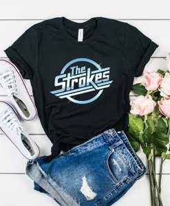 The Strokes Vintage t shirt RJ22