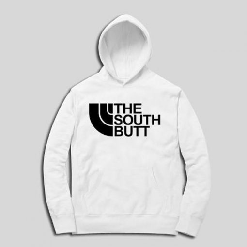 The south butt hoodie RJ22