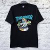 Thrasher Babes t shirt RJ22