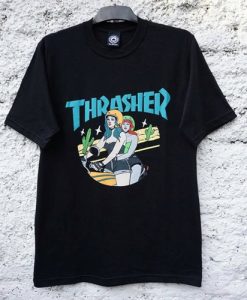 Thrasher Babes t shirt RJ22