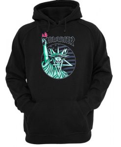 Thrasher Liberty Goat hoodie RJ22