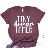 Tiny Human Tamer t shirt RJ22