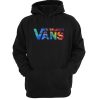 Vans tye dye hoodie RJ22