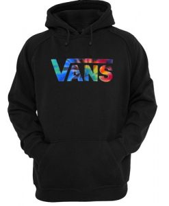 Vans tye dye hoodie RJ22