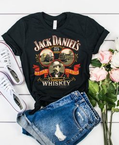 Vintage Jack Daniels t shirt RJ22