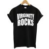 Virginity Rocks Crewneck t shirt RJ22