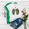 Weed Lungs t shirt RJ22