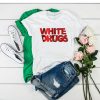 White Drugs t shirt RJ22