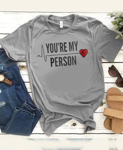 You’RE Me Person t shirt RJ22