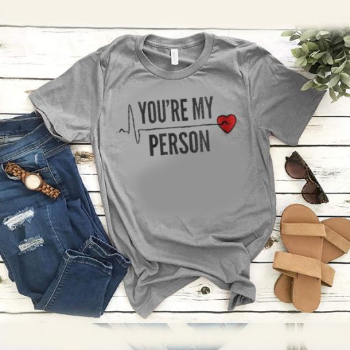 You’RE Me Person t shirt RJ22