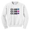 club mtv sweatshirt RJ22