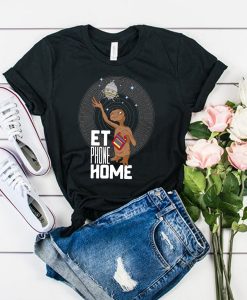 et phone home t shirt RJ22