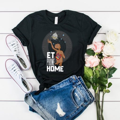 et phone home t shirt RJ22