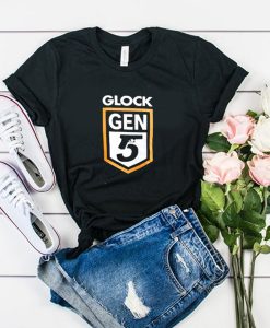 glock gen 5 t shirt RJ22