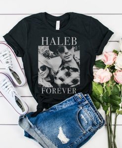 haleb forever t shirt RJ22