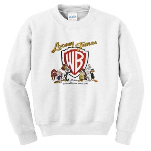 looney tunes warner bros sweatshirt RJ22