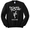 my chemical romance Parade sweatshirt RJ22