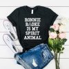 ronnie radke is my spirit animal t shirt RJ22