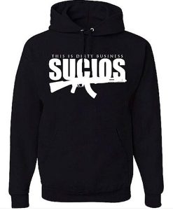 sucios hoodie RJ22