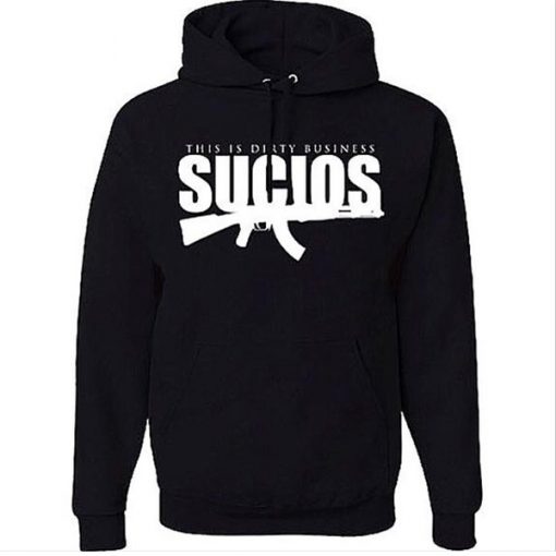 sucios hoodie RJ22