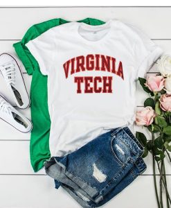 virginia tech t shirt RJ22