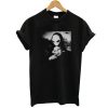 Alien Mona Lisa t shirt RJ22