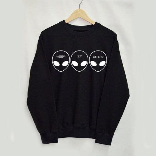 Alien's sweatshirt RJ22