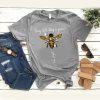 Bee Every Little Thing Is Gonna Be Alright t shirt RJ22