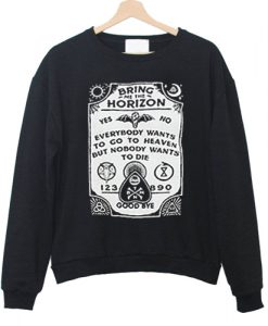 Bring Me The Horizon Sweatshirt RJ22