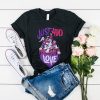 Cup Cake Cult Just Add Love Dog t shirt RJ22