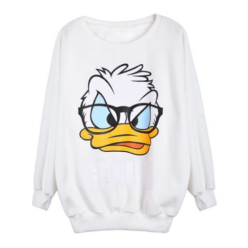 Disney Donald sweatshirt RJ22