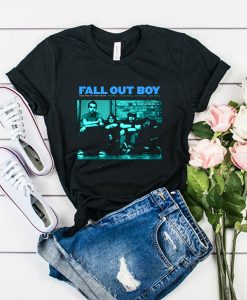 Fall Out Boy Take This To Your Grave Band t shirt RJ22