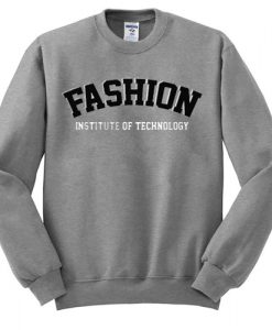 Fashion Institute of Technology sweatshirt RJ22