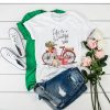 French bulldog Bike t shirt RJ22