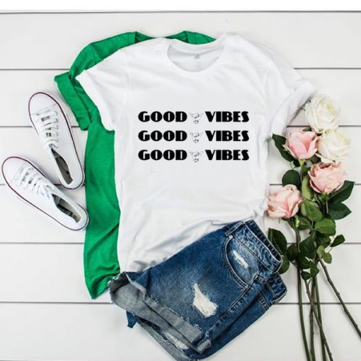 Good Vibes tshirt RJ22