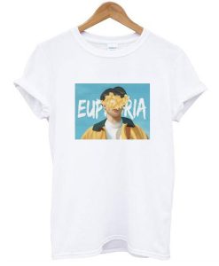 JUNGKOOK EUPHORIA t shirt RJ22