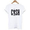 Johnny Cash Standing Cash t shirt RJ22