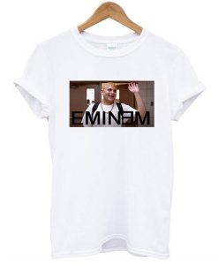 Jonah Hill Eminem t shirt RJ22