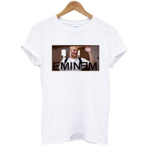 Jonah Hill Eminem t shirt RJ22